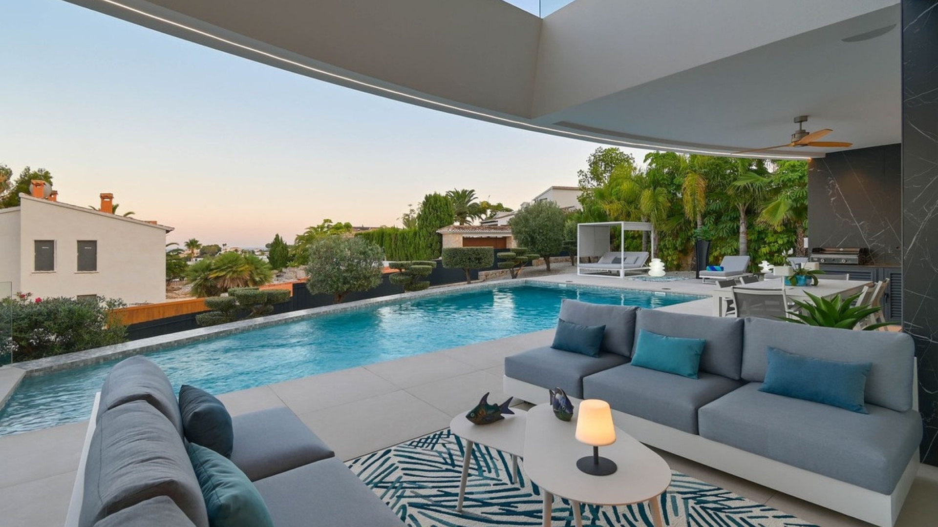 Wederverkoop - Villa - Teulada - Moraira