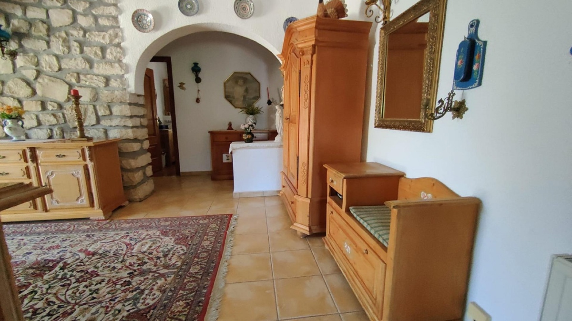 Wederverkoop - Villa - Teulada - Moraira