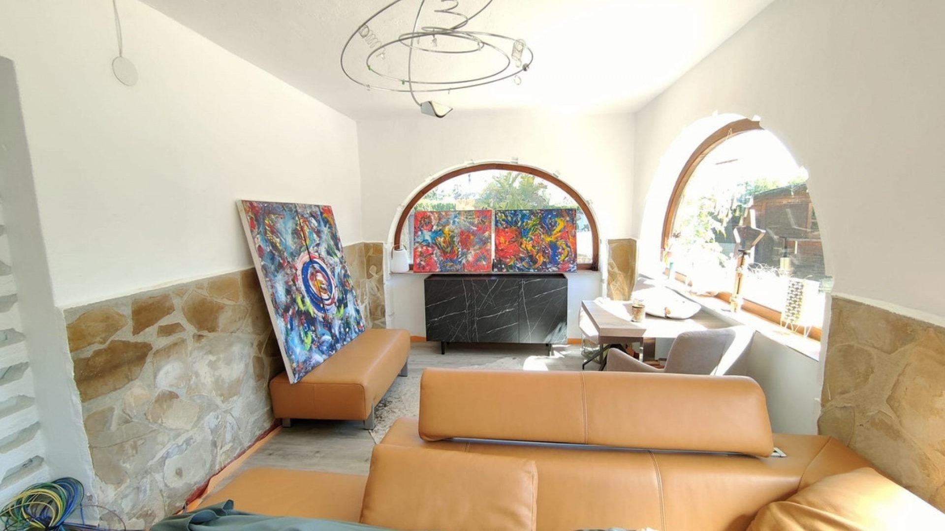 Wederverkoop - Villa - Teulada - Moraira