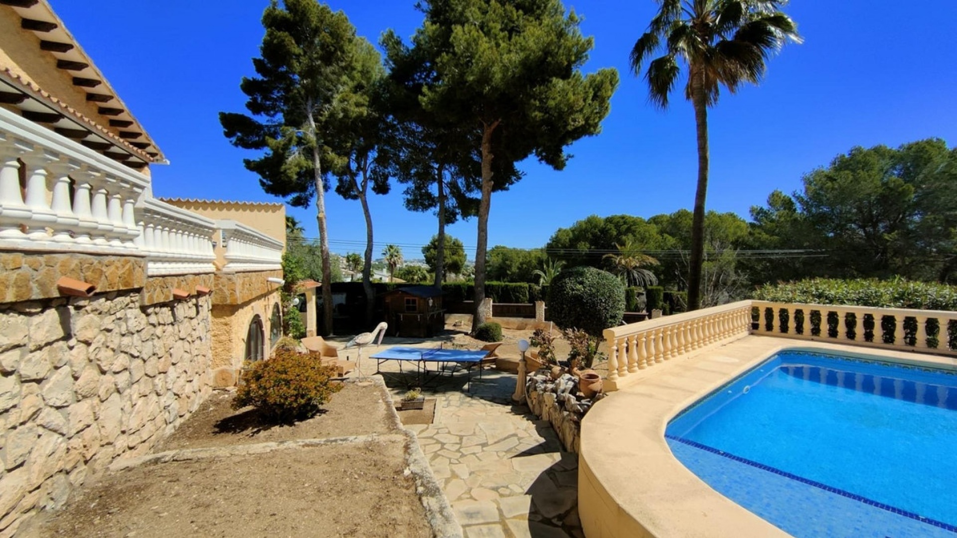 Wederverkoop - Villa - Teulada - Moraira