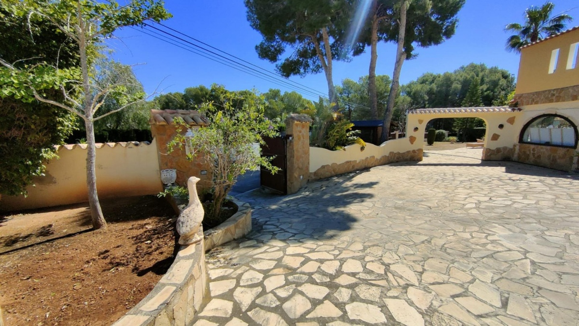 Wederverkoop - Villa - Teulada - Moraira