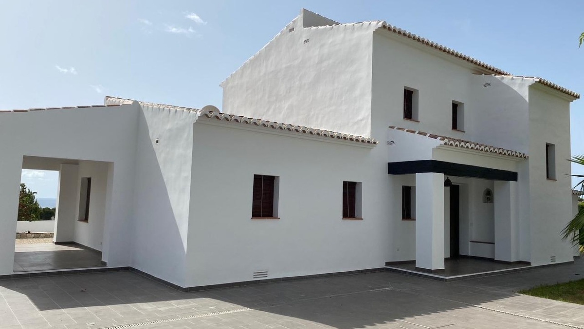 Wederverkoop - Villa - Teulada - Moraira