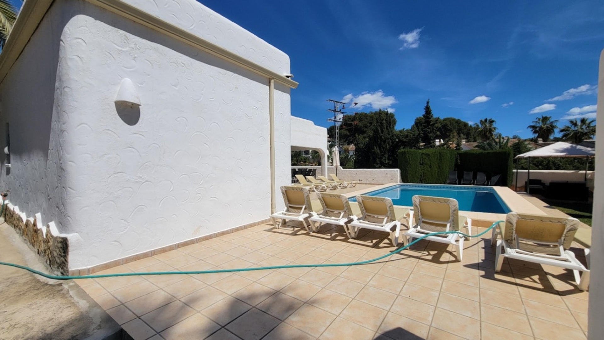 Wederverkoop - Villa - Teulada - Moraira