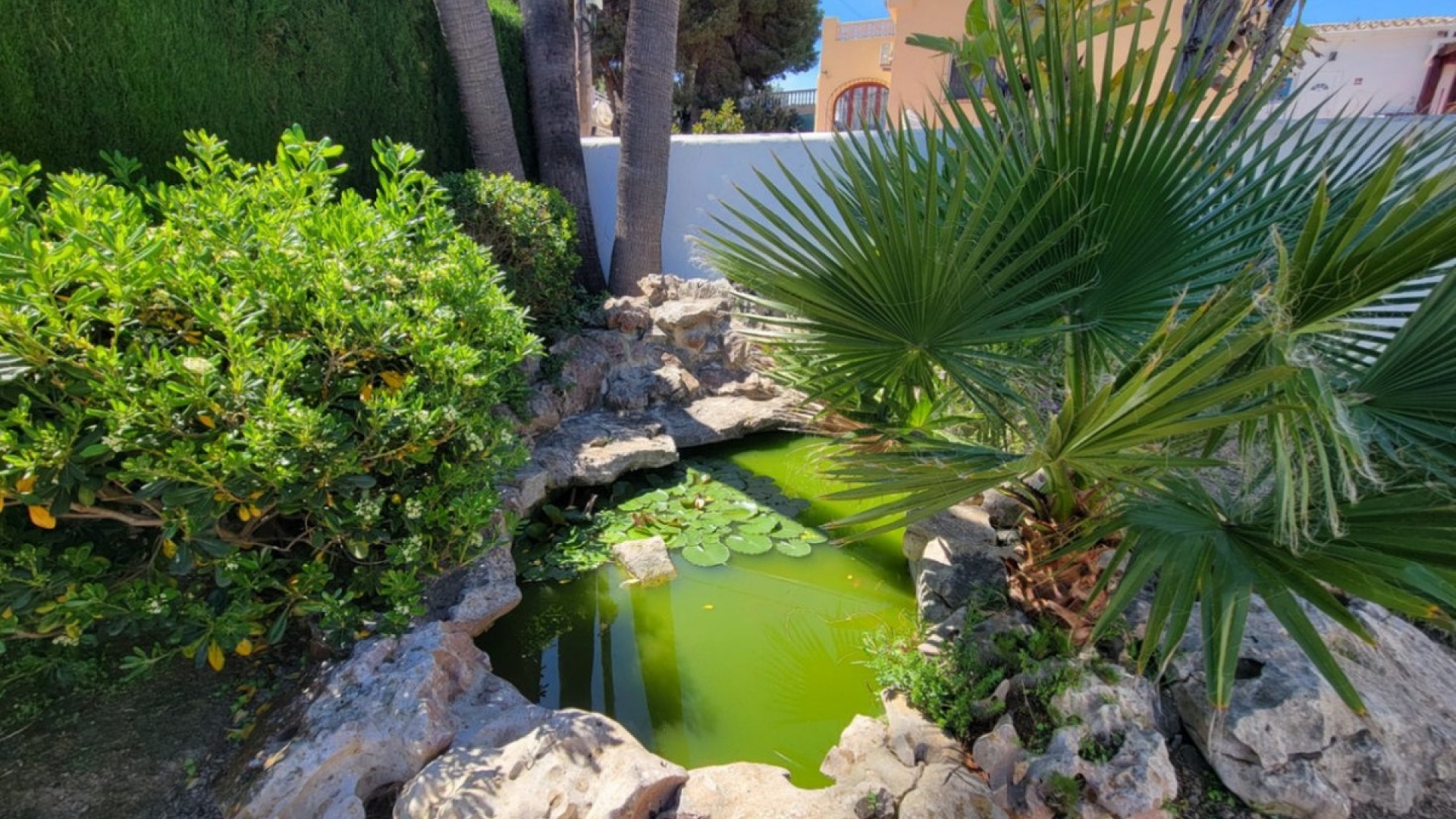 Wederverkoop - Villa - Teulada - Moraira