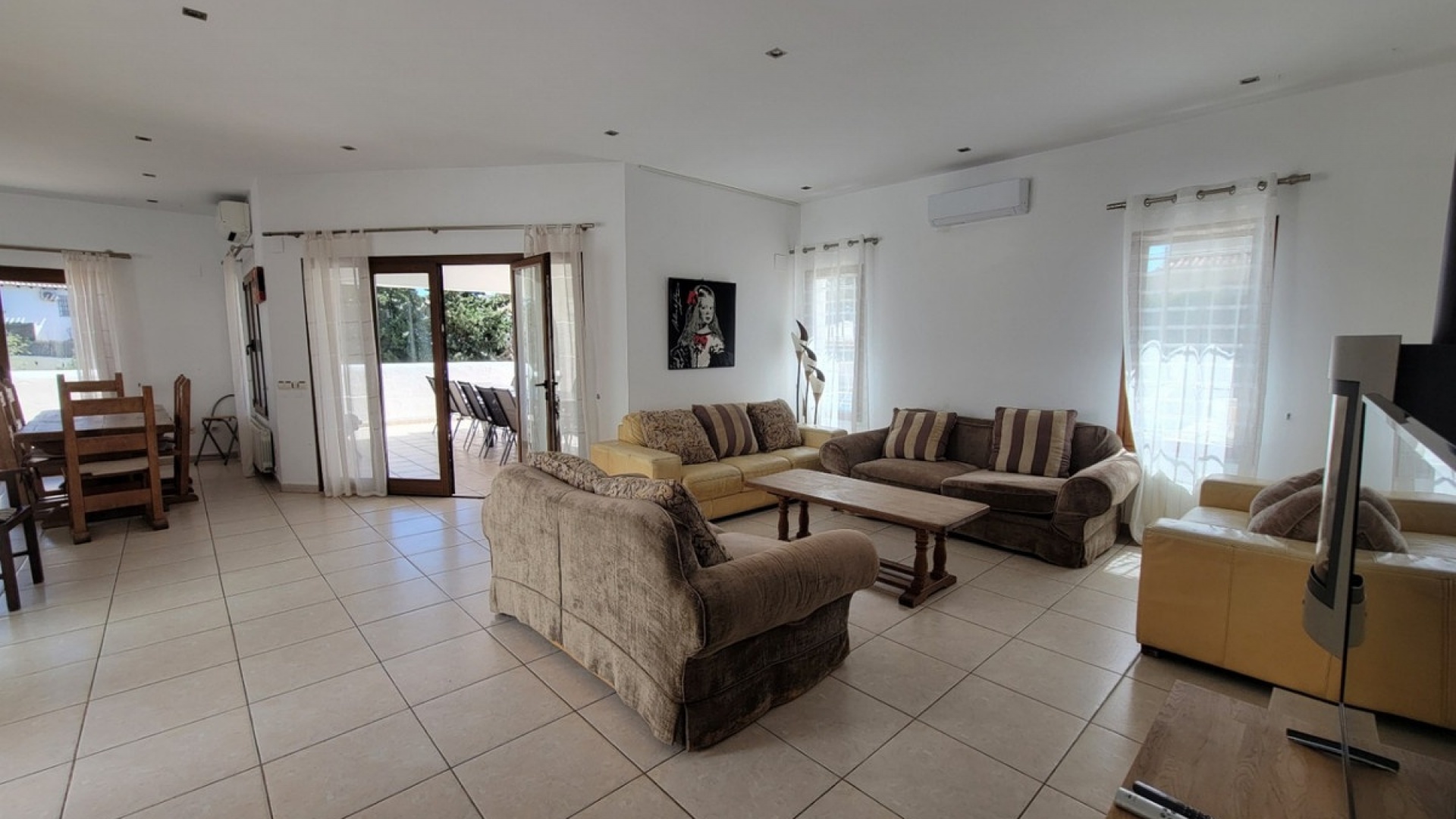 Wederverkoop - Villa - Teulada - Moraira