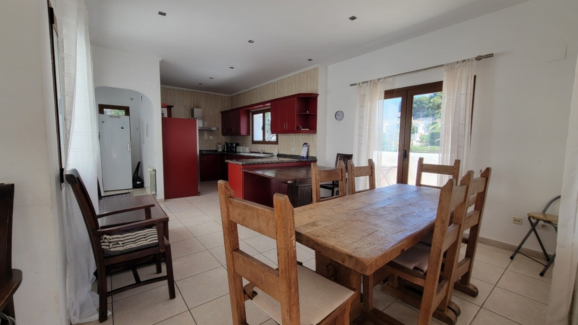 Wederverkoop - Villa - Teulada - Moraira