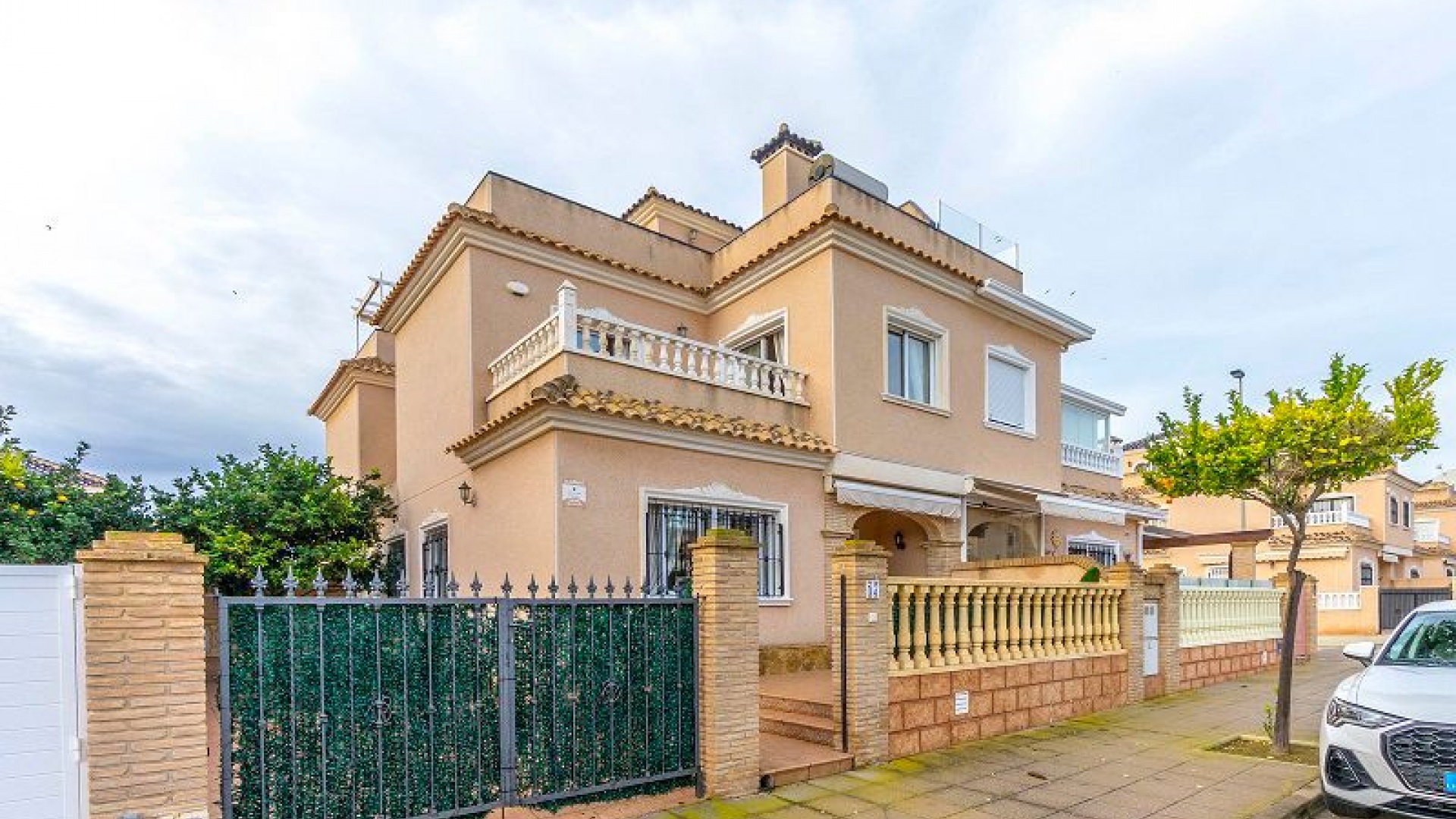 Wederverkoop - Villa - Torre de la Horadada - beachside torre de la horadada