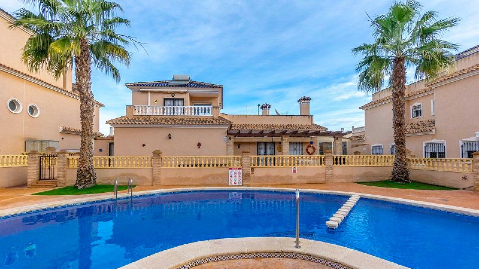 Wederverkoop - Villa - Torre de la Horadada - beachside torre de la horadada