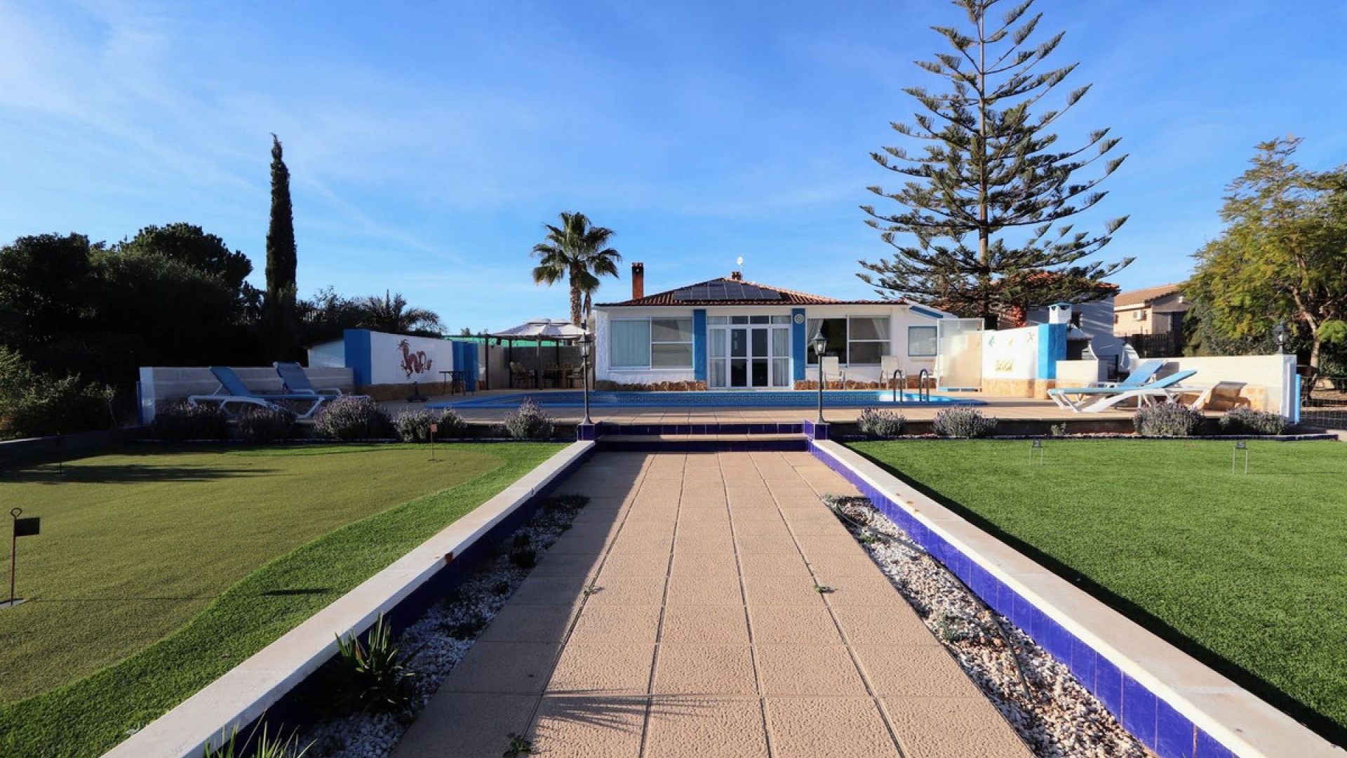 Wederverkoop - Villa - Torre-Pacheco - Balsicas