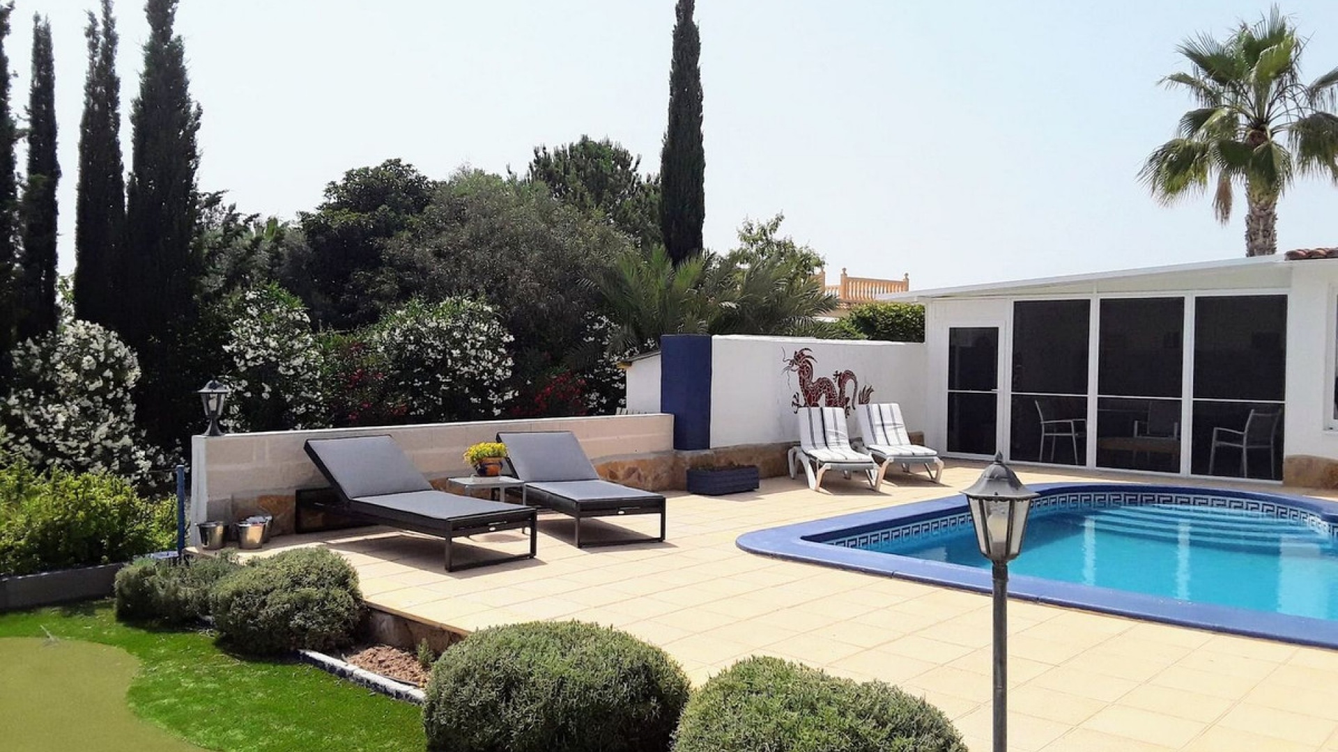 Wederverkoop - Villa - Torre-Pacheco - Balsicas