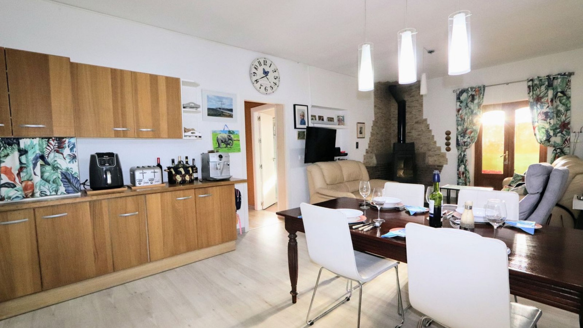 Wederverkoop - Villa - Torre-Pacheco - Balsicas