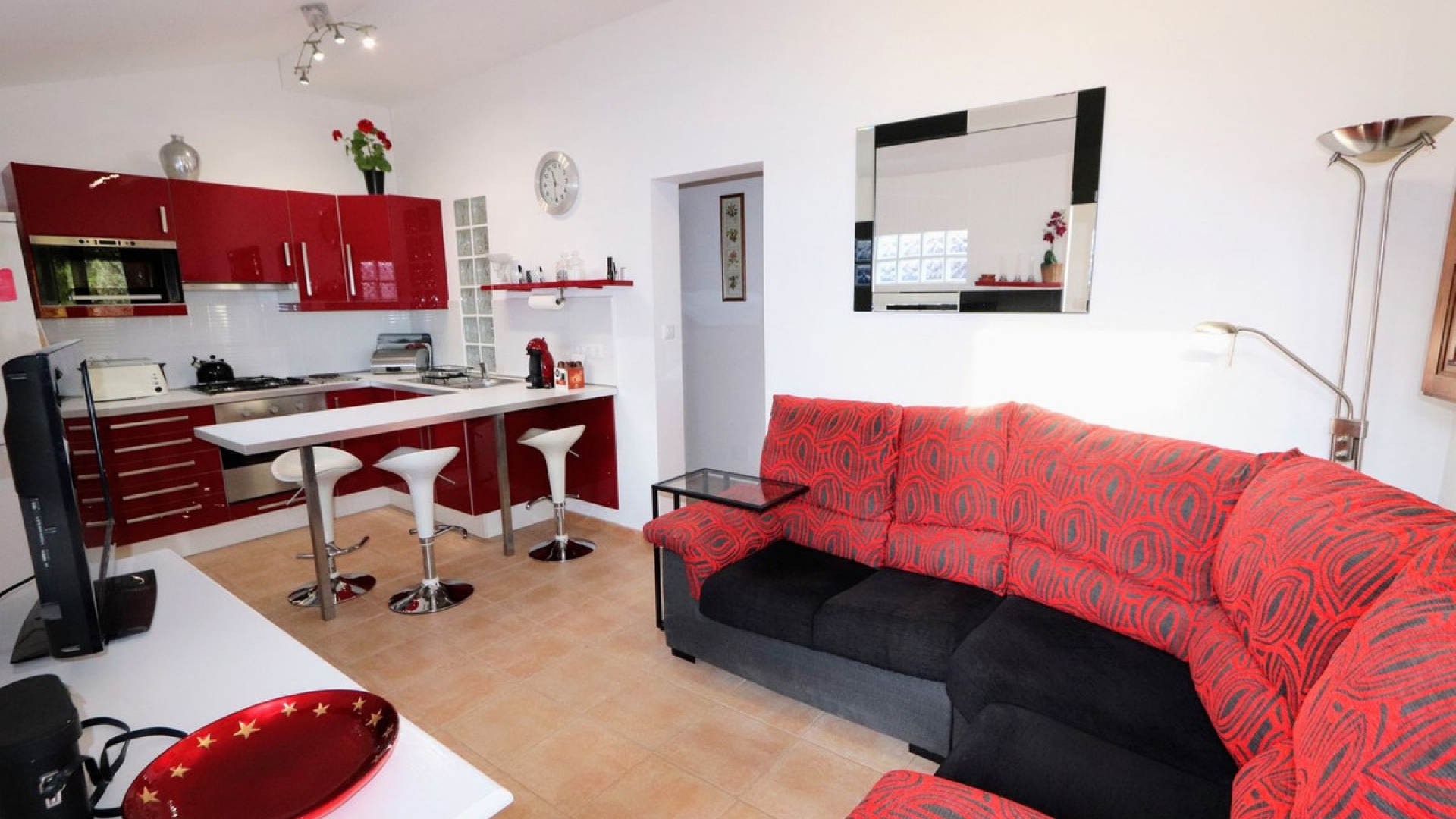 Wederverkoop - Villa - Torre-Pacheco - Balsicas