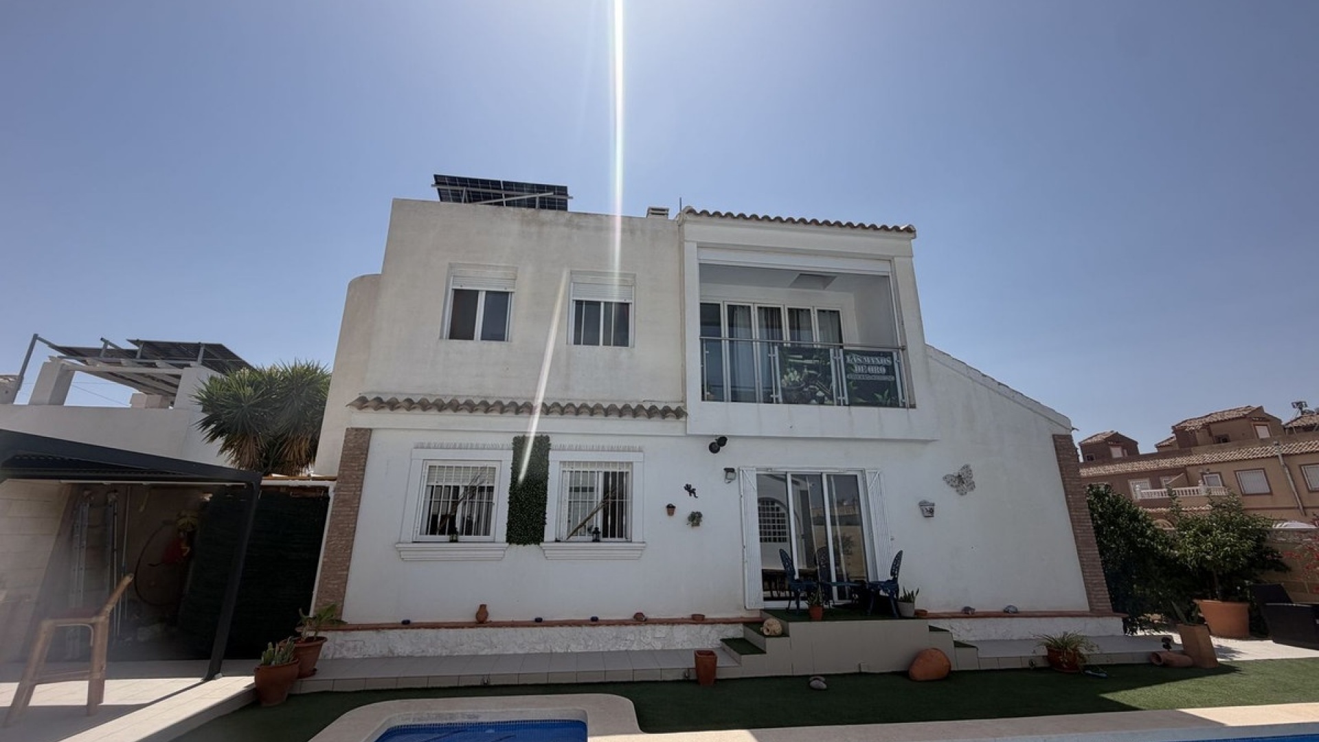 Wederverkoop - Villa - Torre-Pacheco - Balsicas