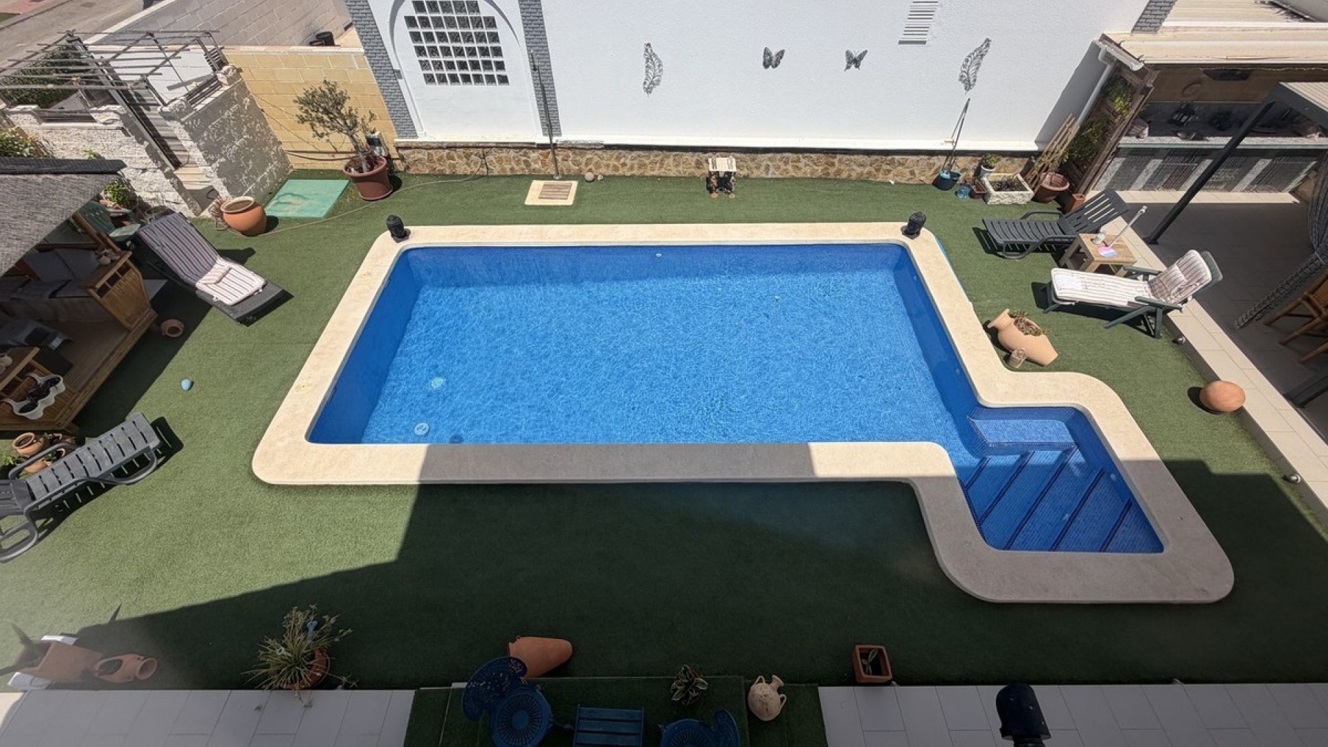 Wederverkoop - Villa - Torre-Pacheco - Balsicas