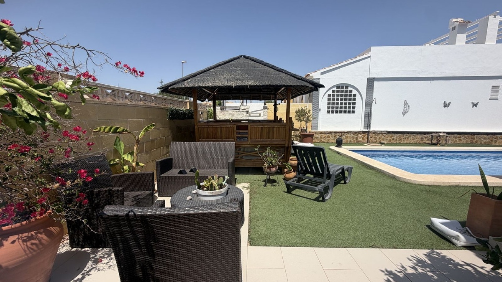 Wederverkoop - Villa - Torre-Pacheco - Balsicas