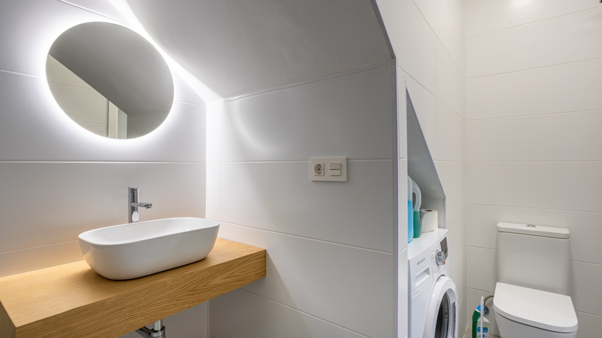 Wederverkoop - Villa - Torre Pacheco - Roldán