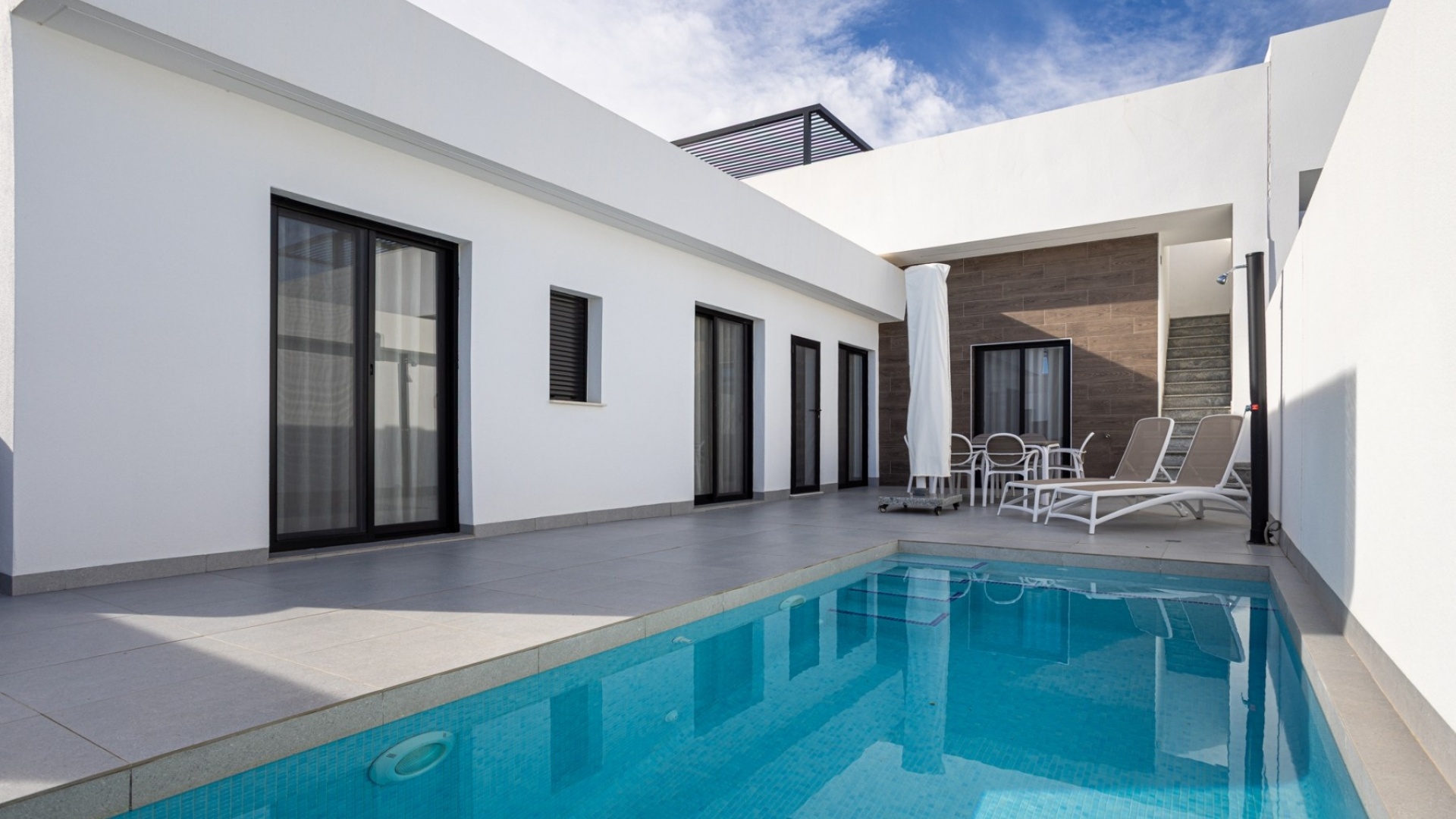 Wederverkoop - Villa - Torre Pacheco - Roldán