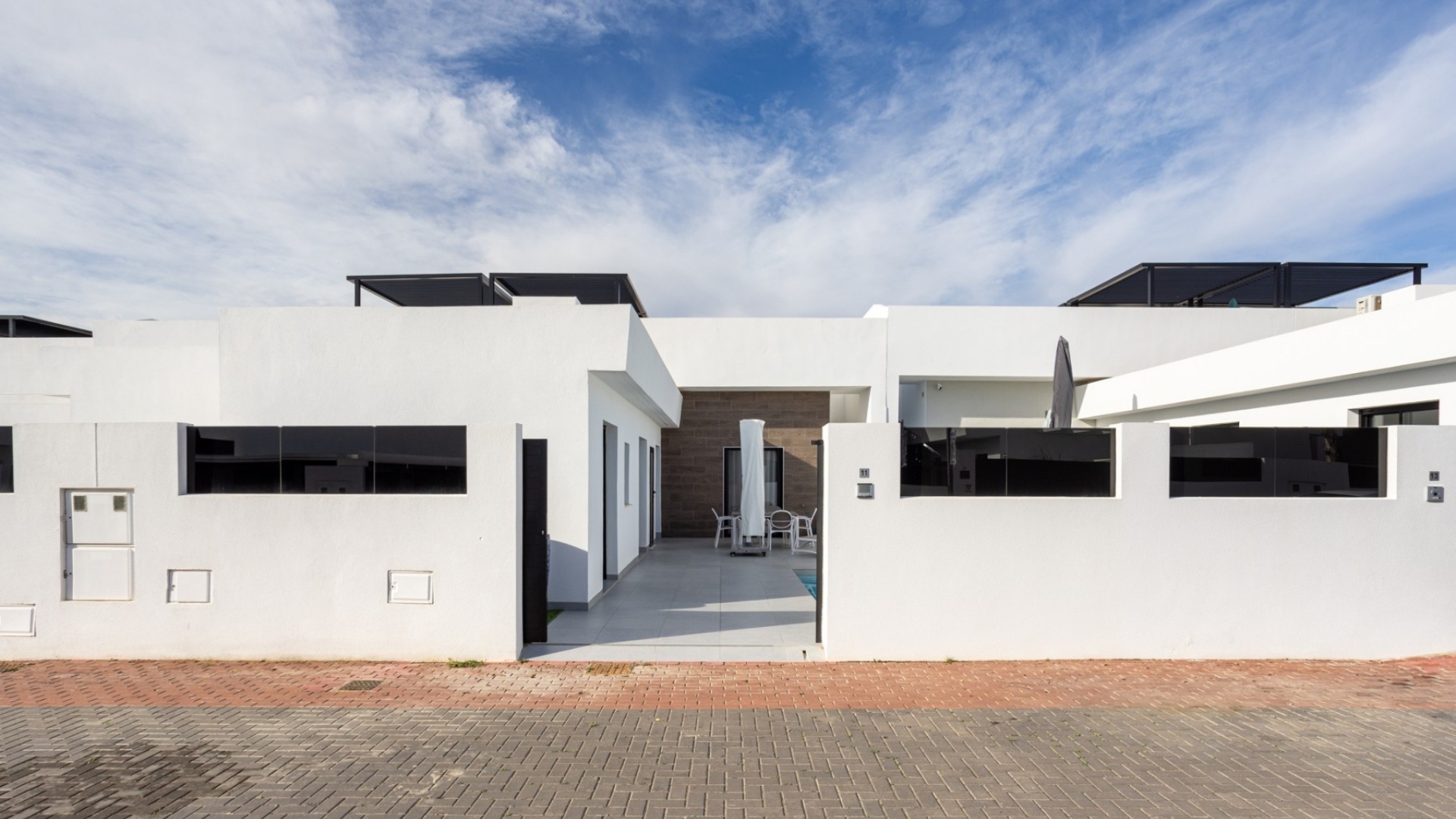 Wederverkoop - Villa - Torre Pacheco - Roldán