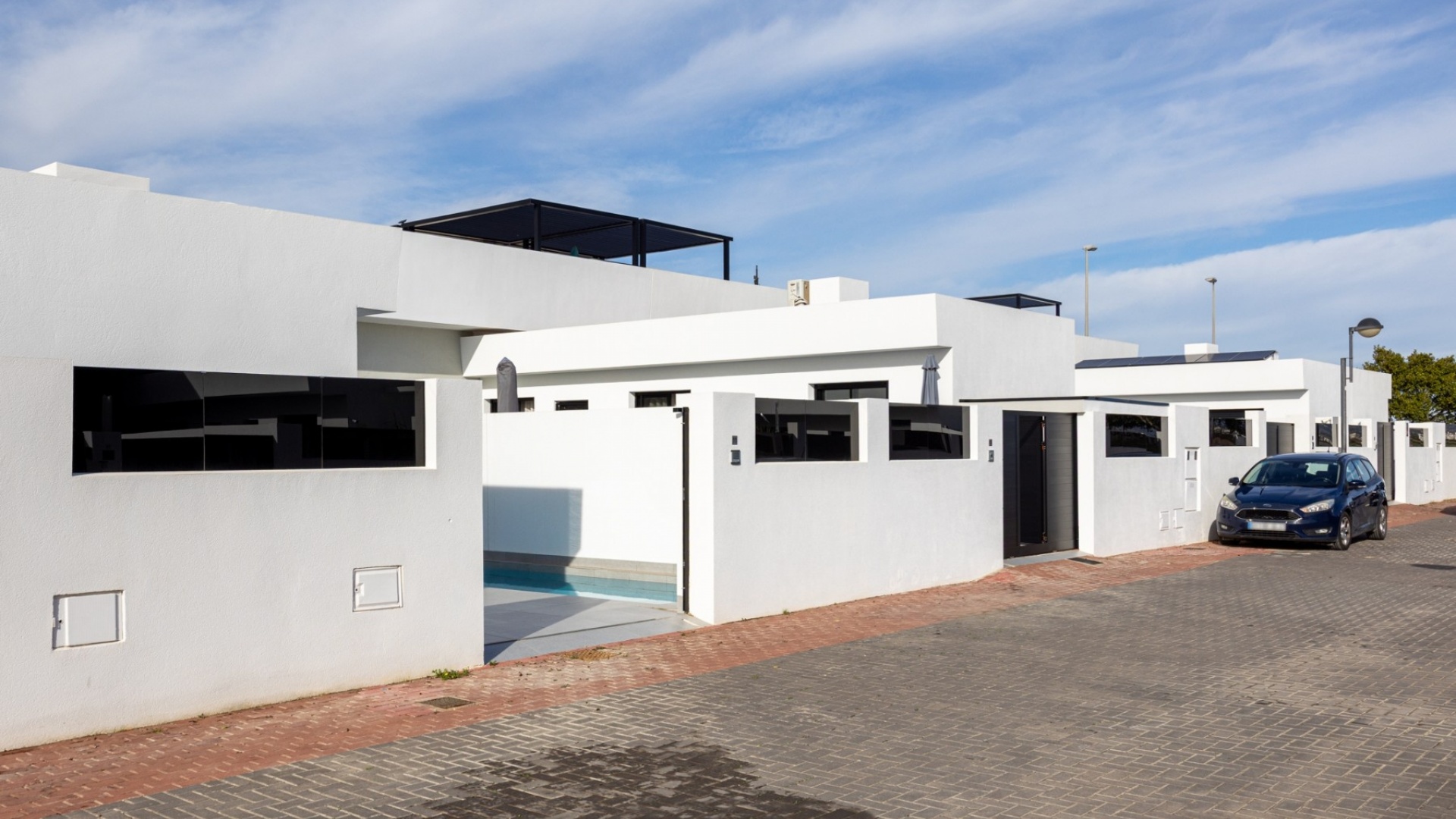 Wederverkoop - Villa - Torre Pacheco - Roldán