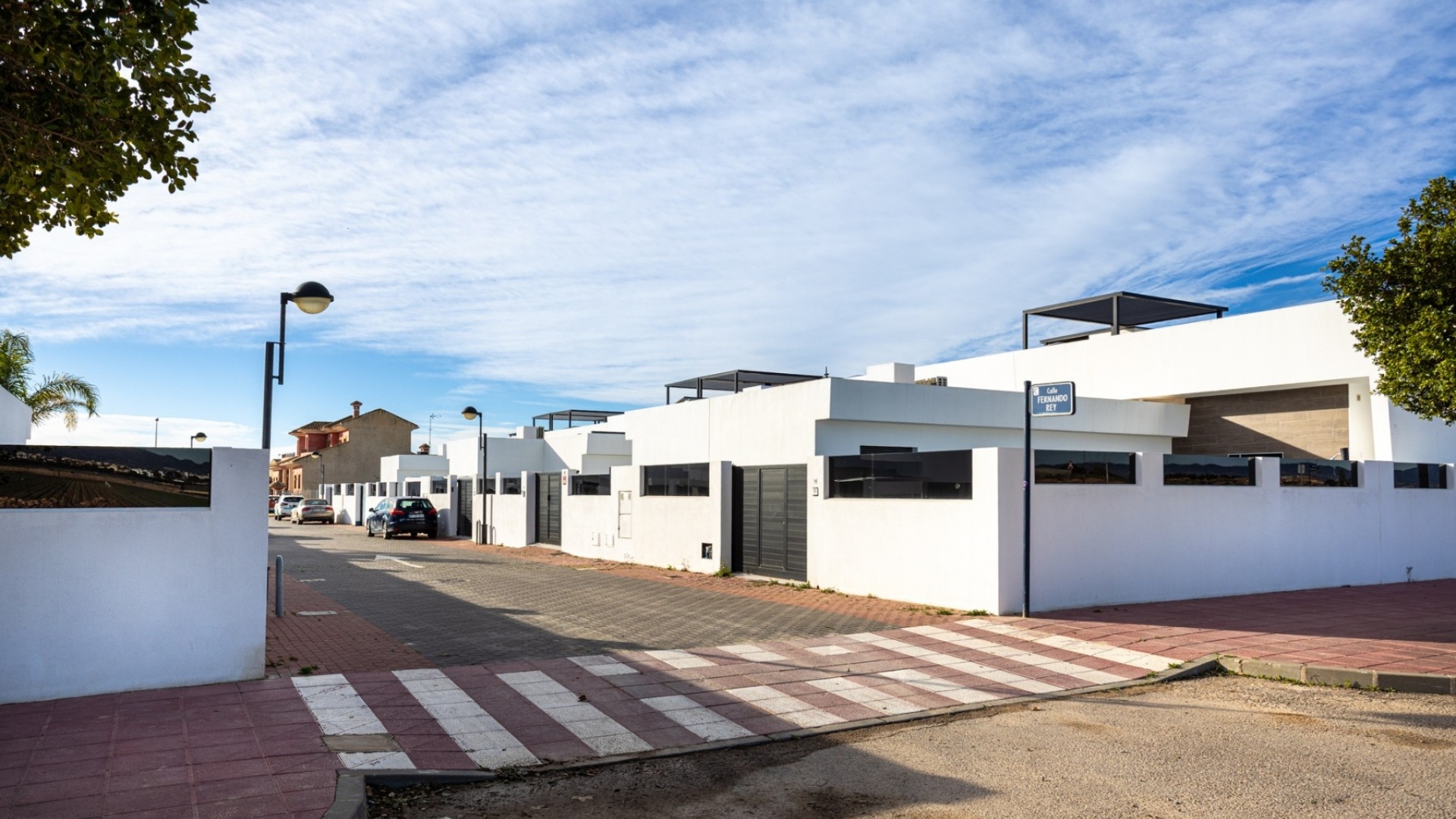Wederverkoop - Villa - Torre Pacheco - Roldán