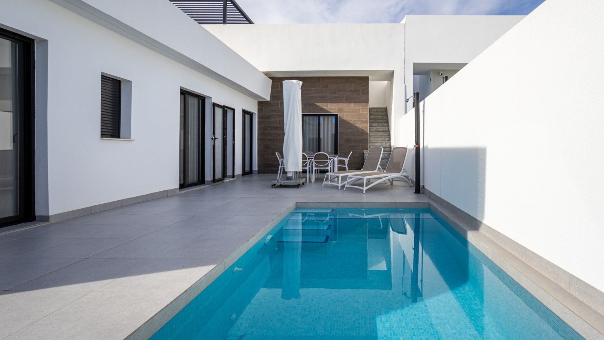 Wederverkoop - Villa - Torre Pacheco - Roldán