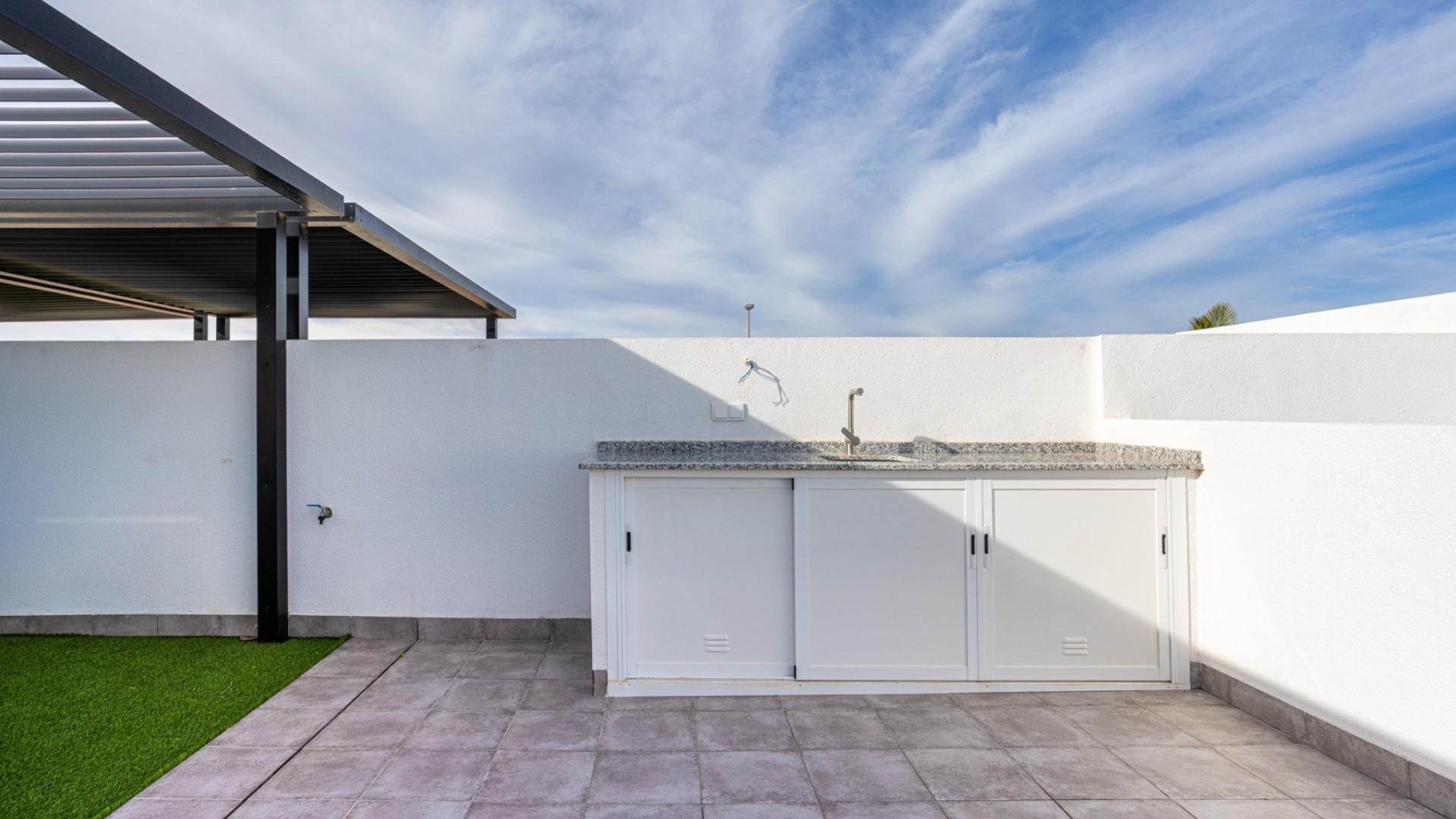 Wederverkoop - Villa - Torre Pacheco - Roldán