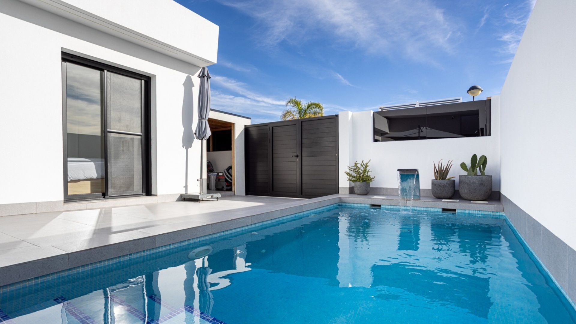 Wederverkoop - Villa - Torre Pacheco - Roldán