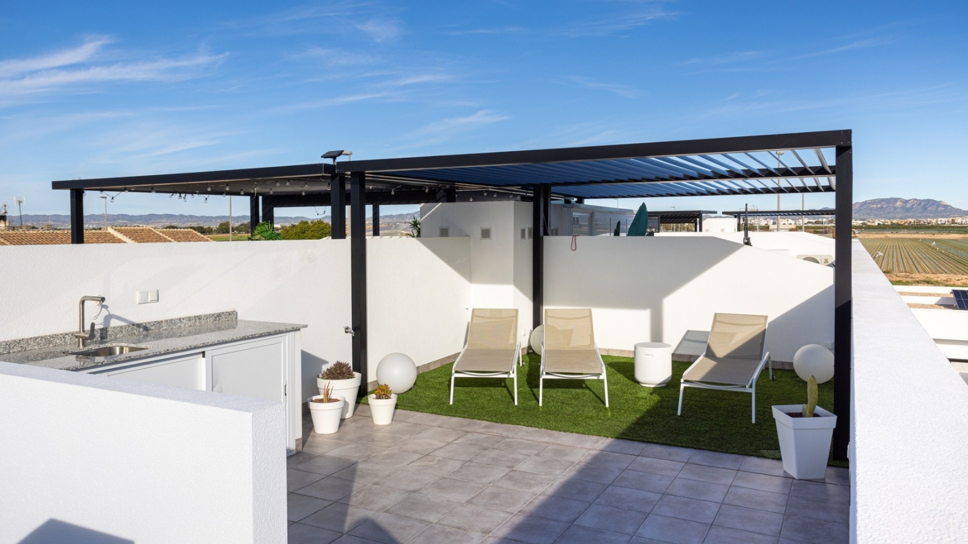 Wederverkoop - Villa - Torre Pacheco - Roldán