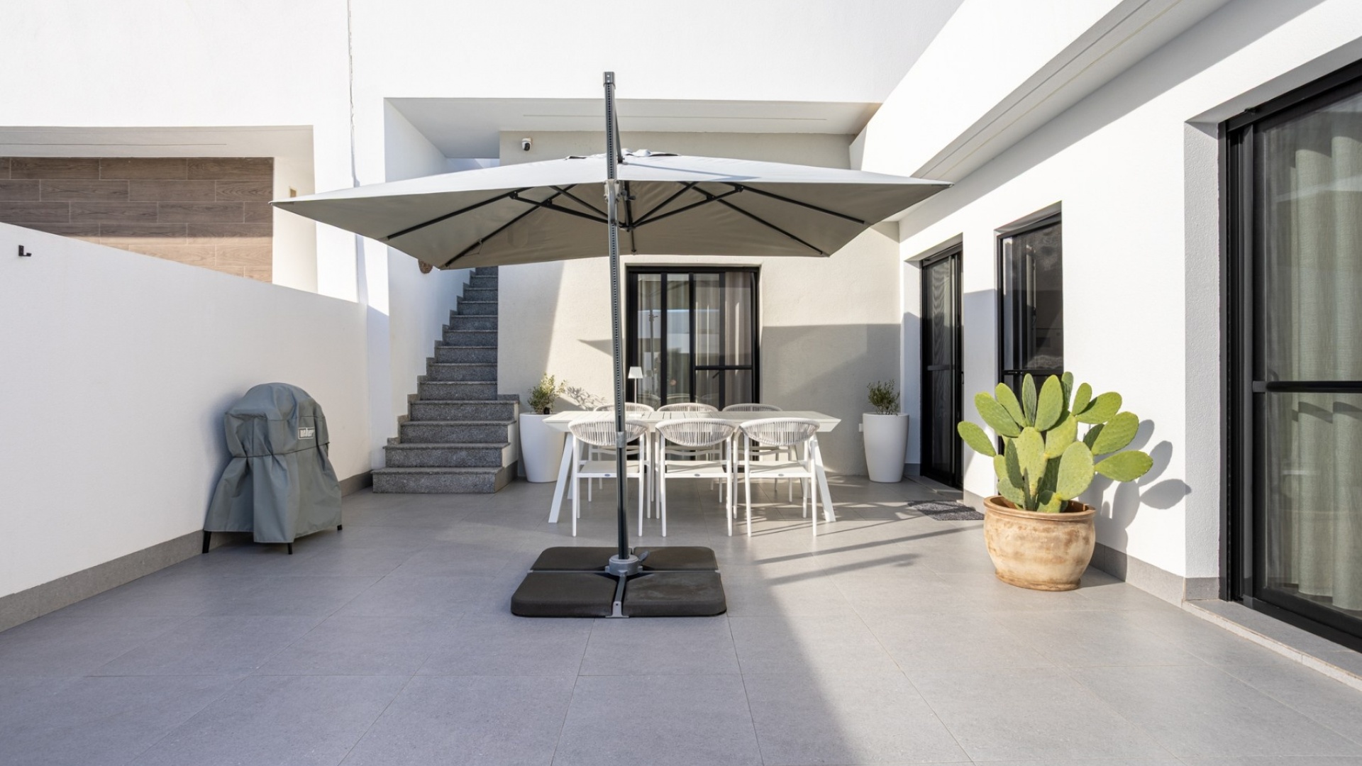 Wederverkoop - Villa - Torre Pacheco - Roldán