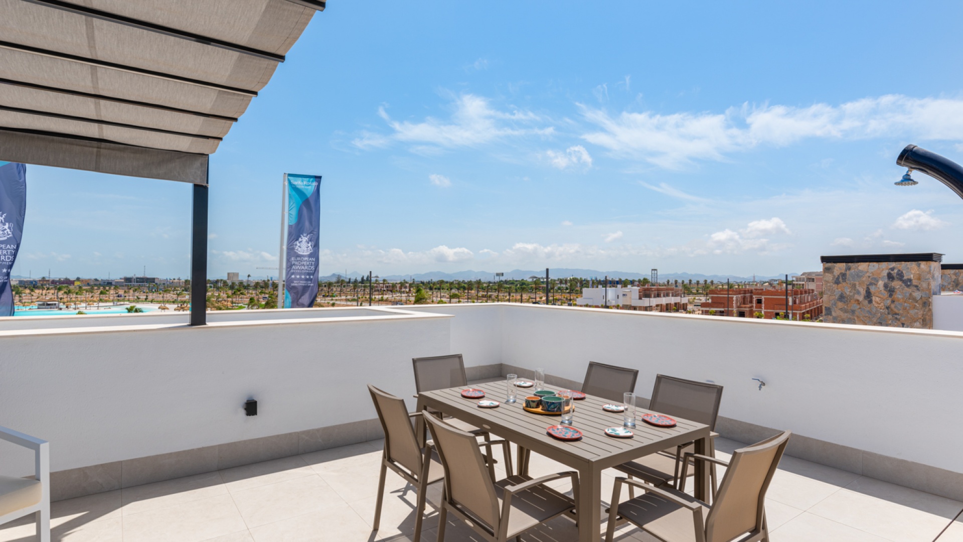 Wederverkoop - Villa - Torre Pacheco - Santa Rosalia Lake And Life Resort