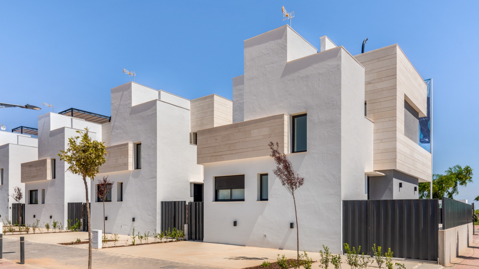 Wederverkoop - Villa - Torre Pacheco - Santa Rosalia Lake And Life Resort