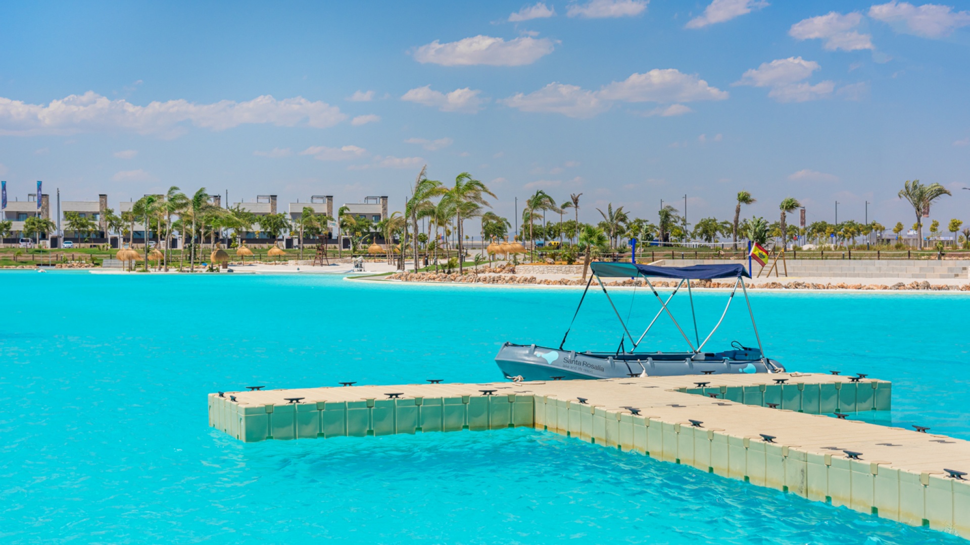 Wederverkoop - Villa - Torre Pacheco - Santa Rosalia Lake And Life Resort