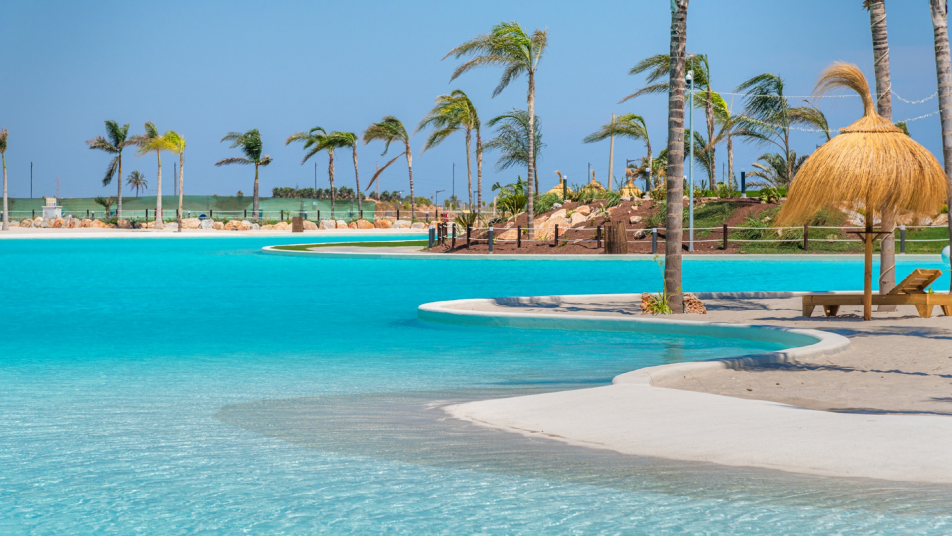 Wederverkoop - Villa - Torre Pacheco - Santa Rosalia Lake And Life Resort