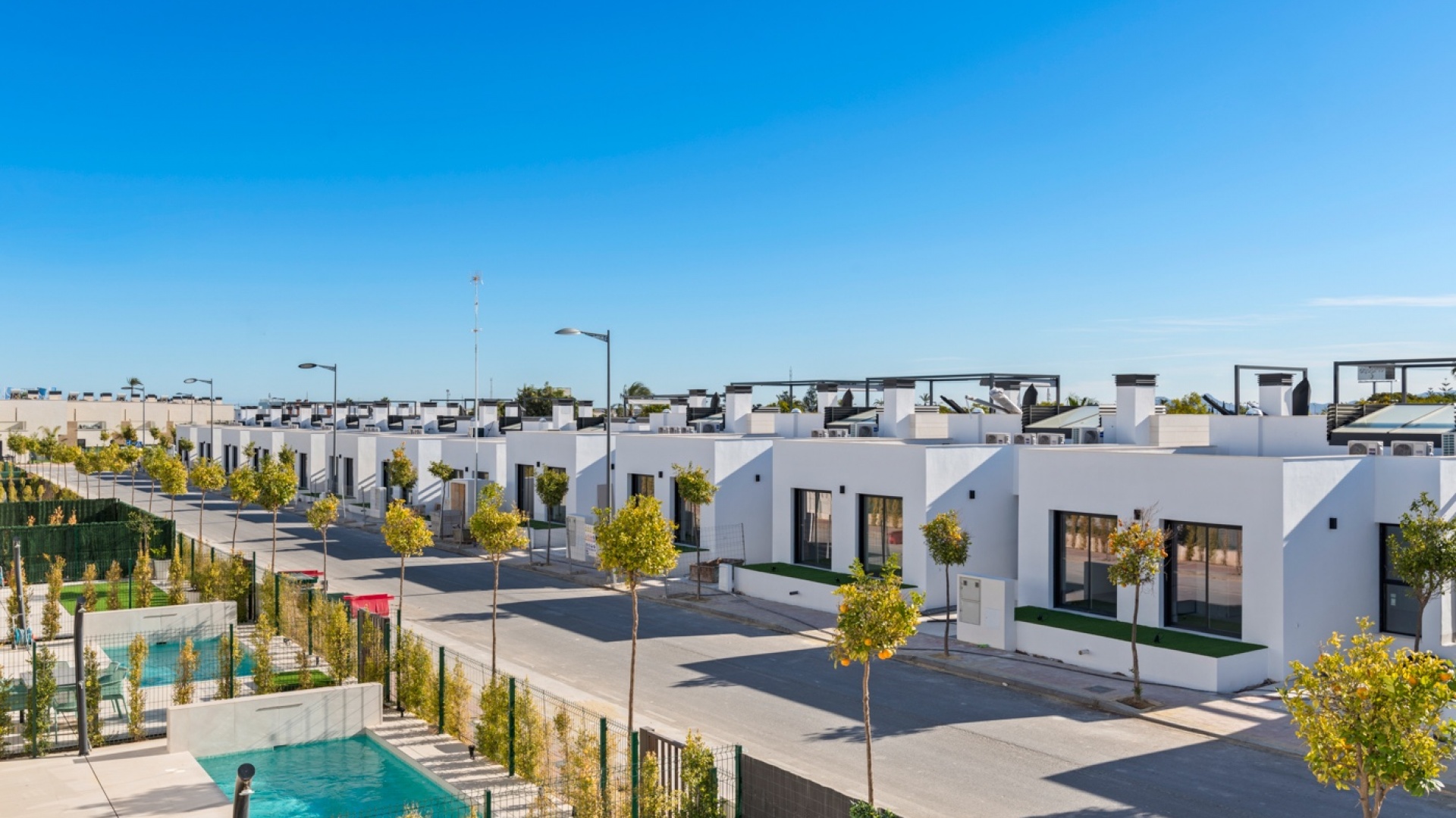 Wederverkoop - Villa - Torre Pacheco - Santa Rosalia Lake And Life Resort