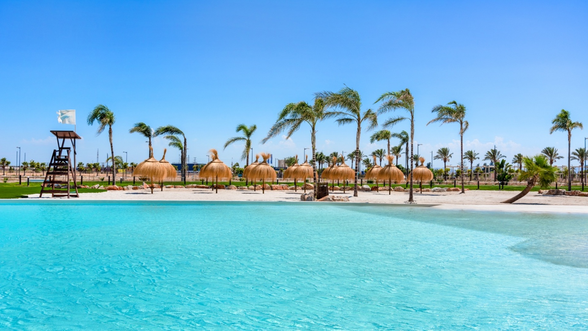 Wederverkoop - Villa - Torre Pacheco - Santa Rosalia Lake And Life Resort