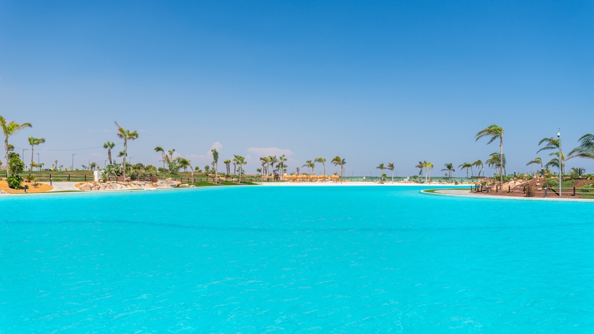 Wederverkoop - Villa - Torre Pacheco - Santa Rosalia Lake And Life Resort