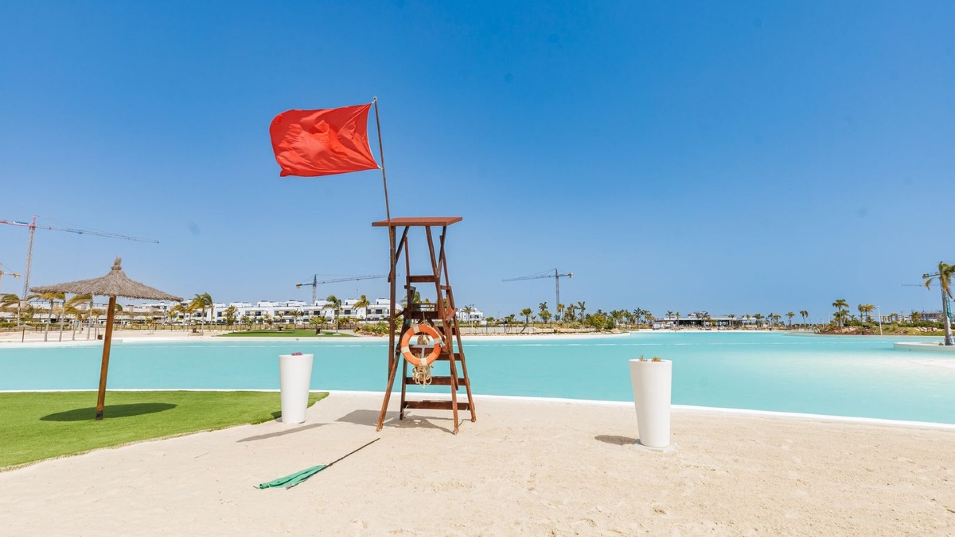 Wederverkoop - Villa - Torre-Pacheco - Santa Rosalia Lake and Life Resort