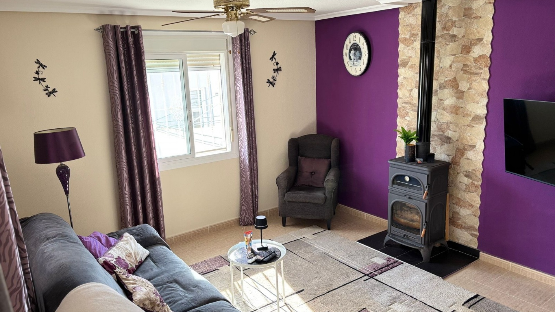 Wederverkoop - Villa - Torre Pacheco - Sierra Golf - Balsicas