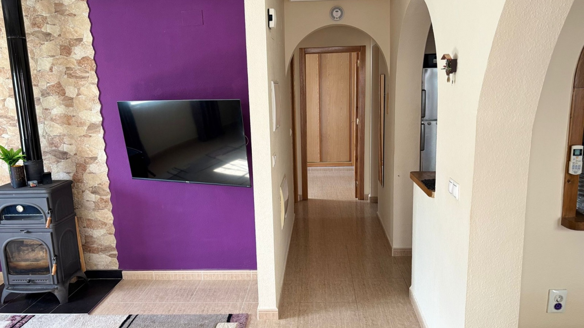 Wederverkoop - Villa - Torre Pacheco - Sierra Golf - Balsicas