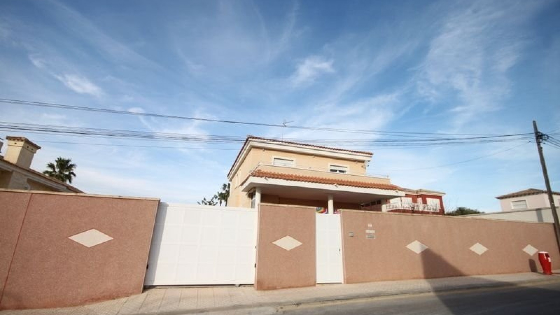 Wederverkoop - Villa - Torrevieja - Aguas Nuevas