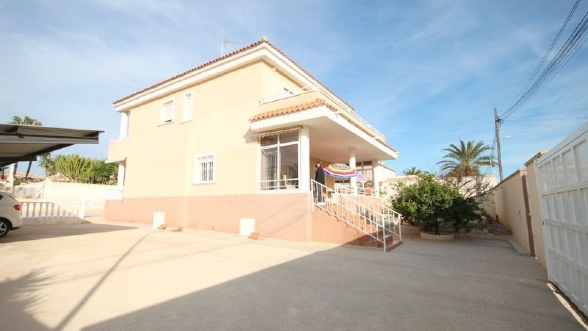 Wederverkoop - Villa - Torrevieja - Aguas Nuevas