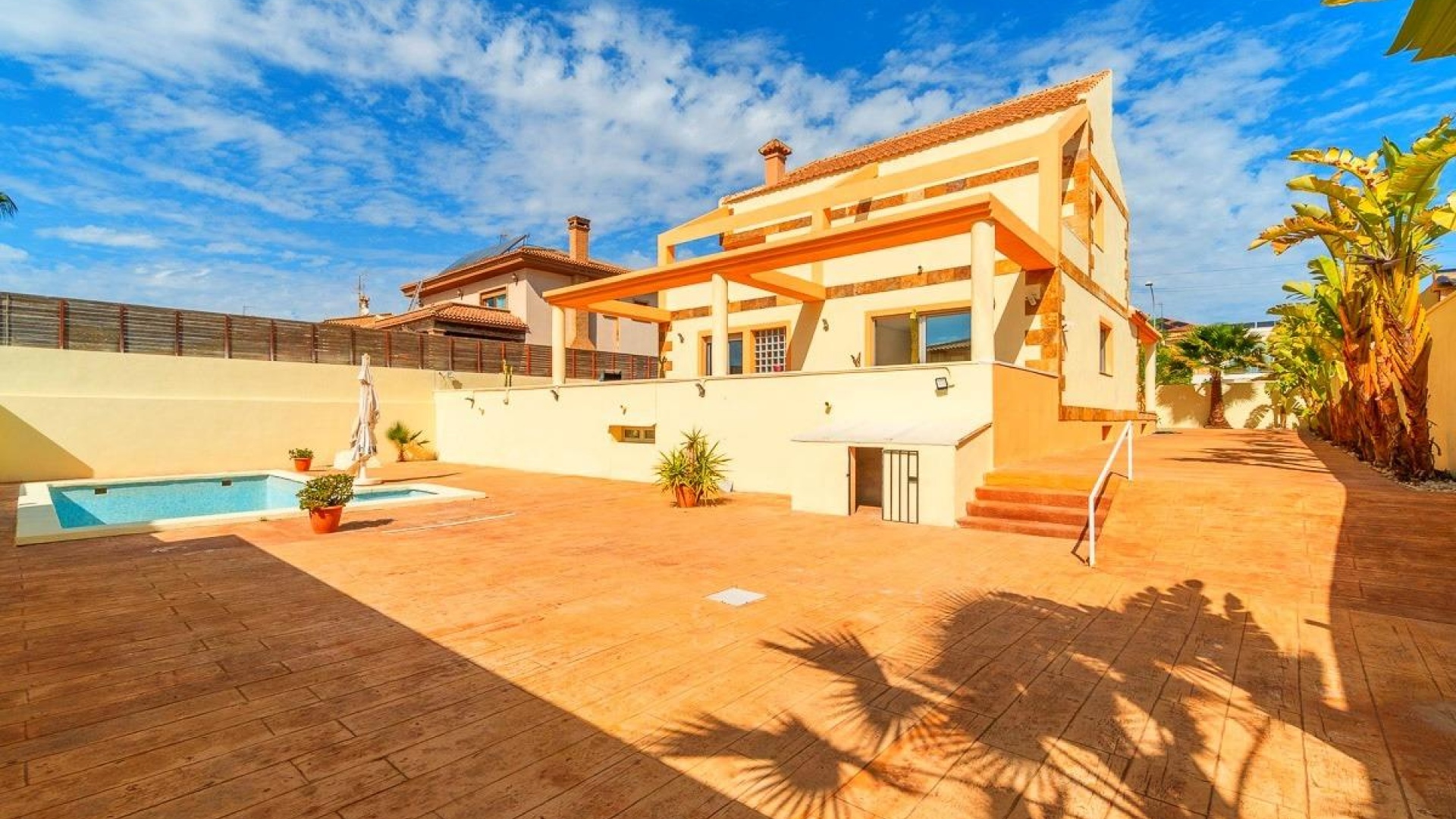 Wederverkoop - Villa - Torrevieja - Aguas Nuevas