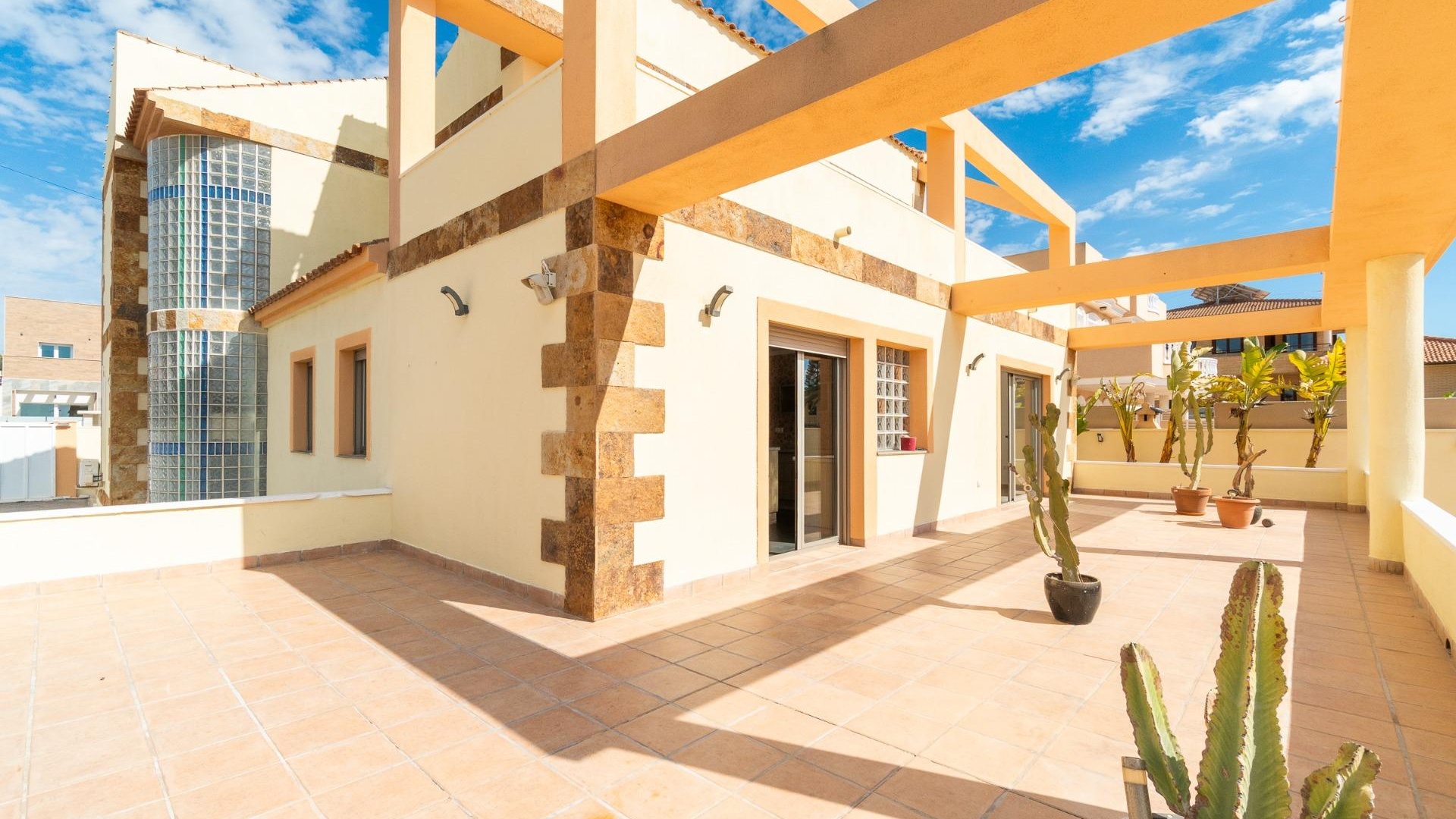 Wederverkoop - Villa - Torrevieja - Aguas Nuevas