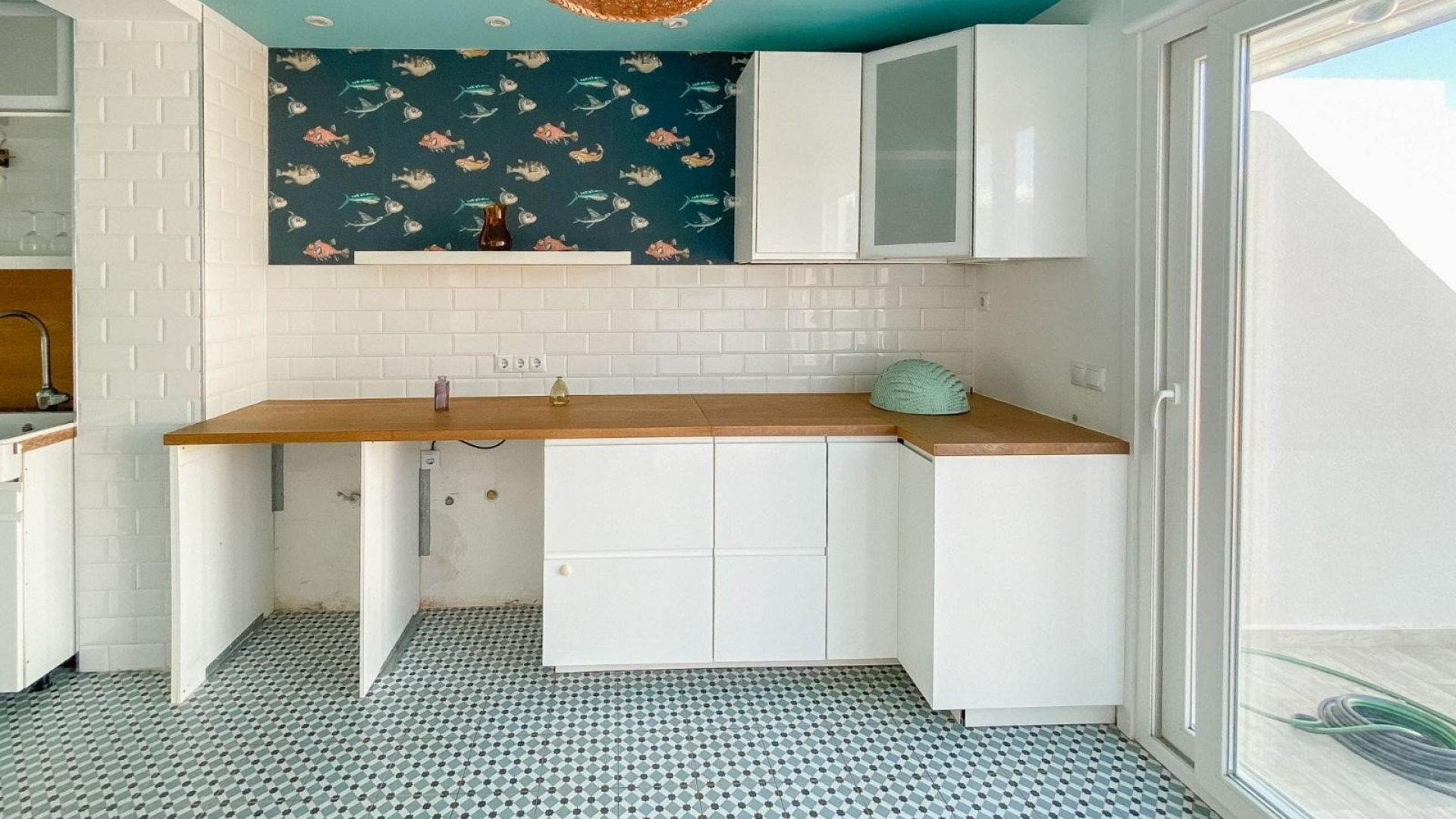 Wederverkoop - Villa - Torrevieja - Aguas Nuevas