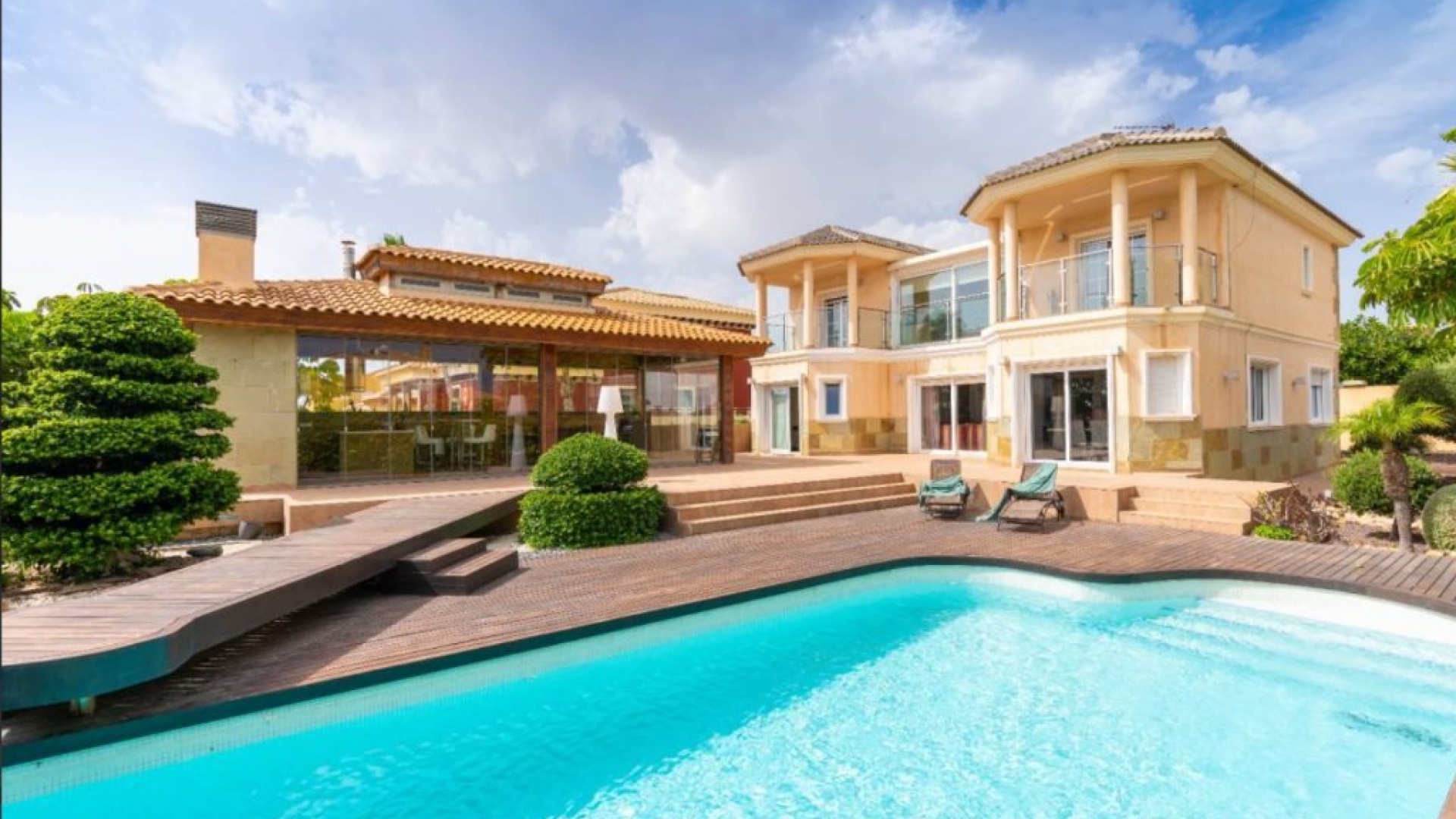 Wederverkoop - Villa - Torrevieja - Aguas Nuevas