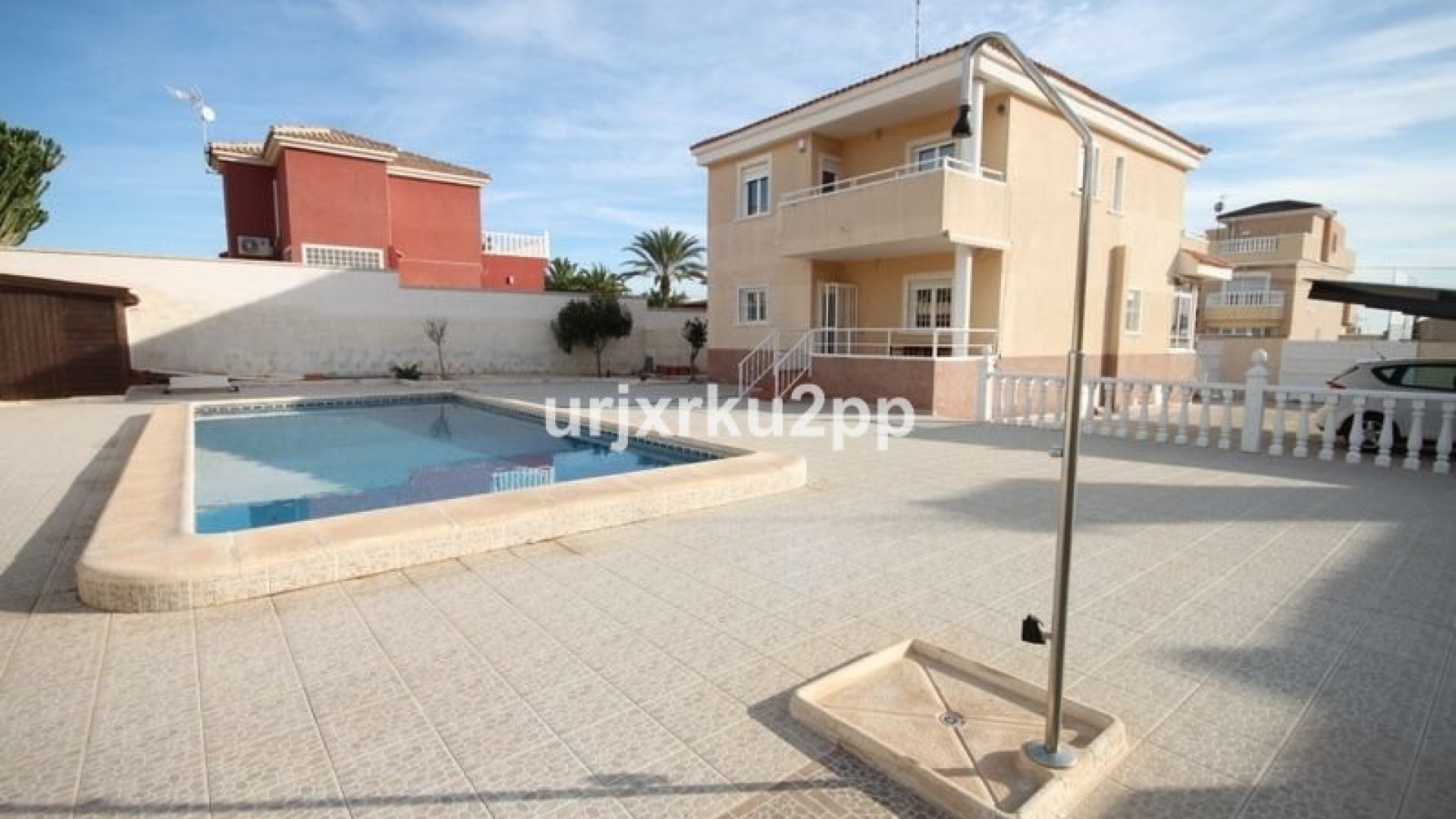 Wederverkoop - Villa - Torrevieja - Aguas Nuevas