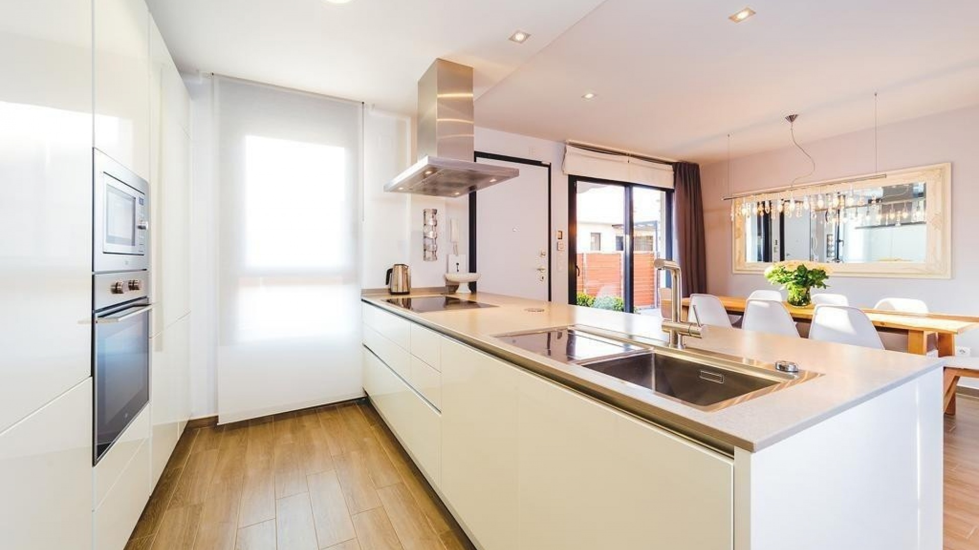 Wederverkoop - Villa - Torrevieja - Aguas Nuevas