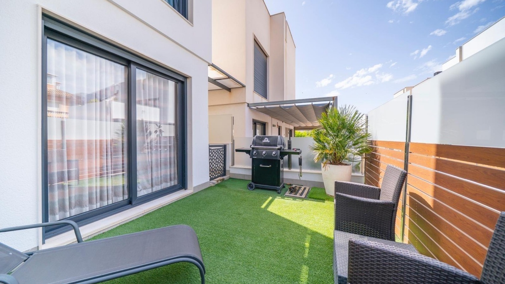 Wederverkoop - Villa - Torrevieja - Aguas Nuevas