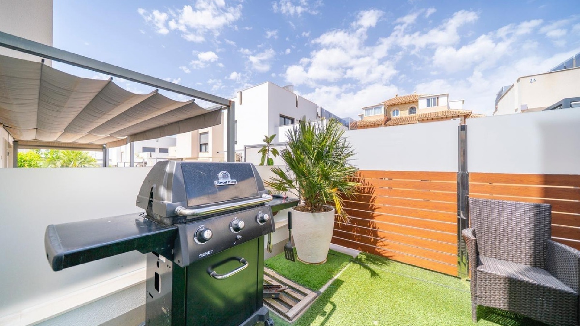 Wederverkoop - Villa - Torrevieja - Aguas Nuevas