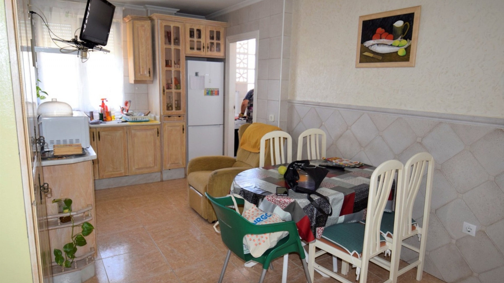 Wederverkoop - Villa - Torrevieja - Aguas Nuevas